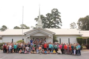 PIne Forest Baptist